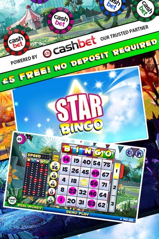 Star Bingo – Real Money Gambling screenshot 4