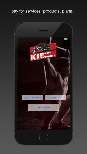 KJ Strength & Performance(圖1)-速報App