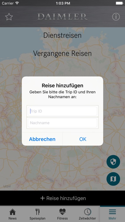 Daimler 4You - Mitarbeiter App screenshot-4