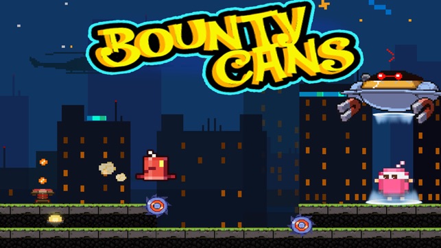 Bounty cans