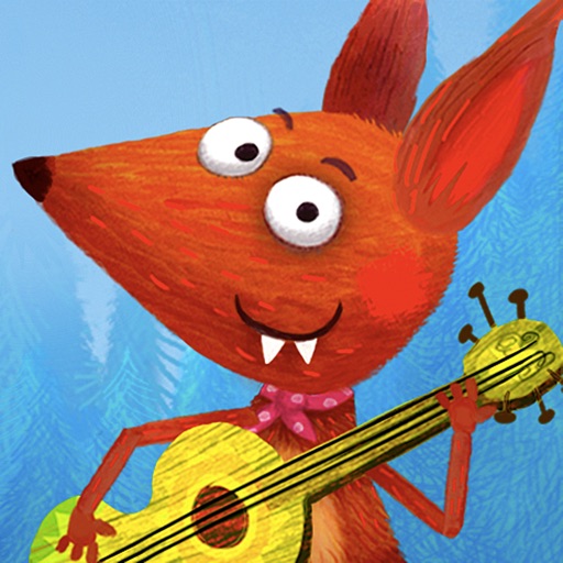 Little Fox Music Box - Sing along fun for kids