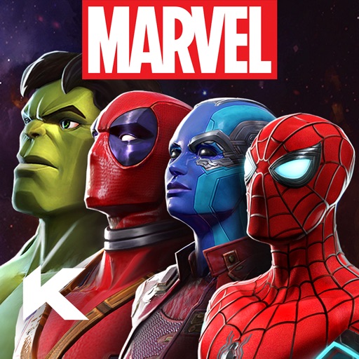 Marvel Contest of Champions Review