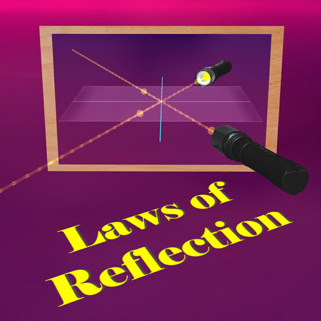 Get Laws of Reflection for iOS, iPhone, iPad Aso Report