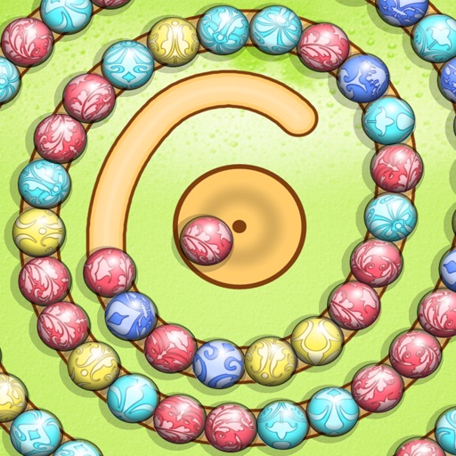 Bubble Blaster Quest iOS App