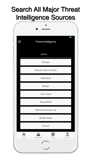 Cyber Threat Intelligence(圖3)-速報App