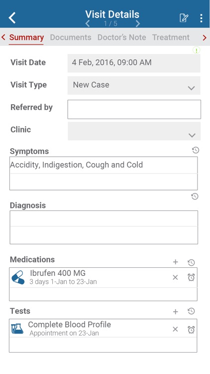MedicoQuest screenshot-3