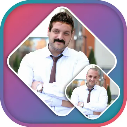 Man Mustache & Hairstyle Photo Editor Читы