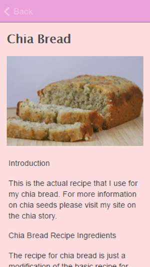 Chia Recipes(圖3)-速報App