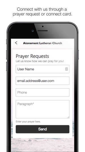 Atonement Lutheran Plano(圖2)-速報App