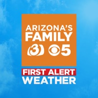 AZFamily's First Alert Weather app not working? crashes or has problems?