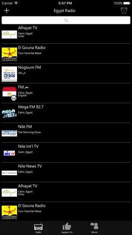 Game screenshot Egyptian Radio mod apk