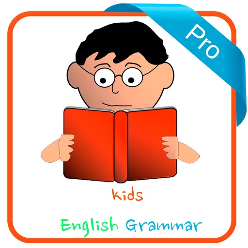Kids English Grammar Pro