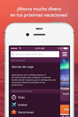 ViajerosPiratas screenshot 2