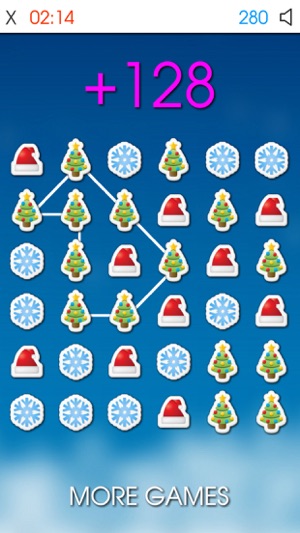 Christmas Game - Best Free X-mas Puzzle Mania(圖3)-速報App