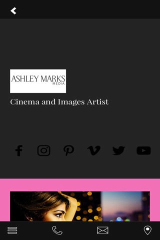 Ashley Marks Media screenshot 4
