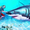 Angry Shark Hunting Game - iPhoneアプリ