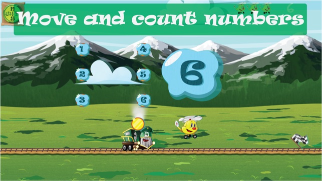 Chopi: Play and Learn Numbers(圖2)-速報App