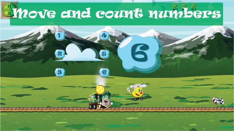 Chopi: Play and Learn Numbers