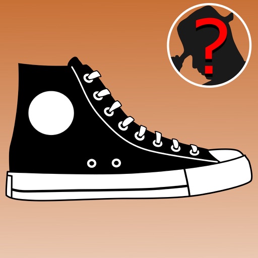 Big Sneaker & Kicks Quiz Maestro Icon