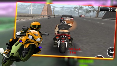 Crazy Racing Moto Beat screenshot 2