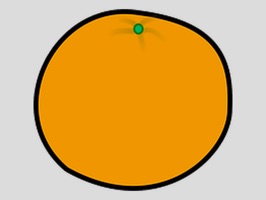 Fresh Oranges Sticker Pack for iMessage