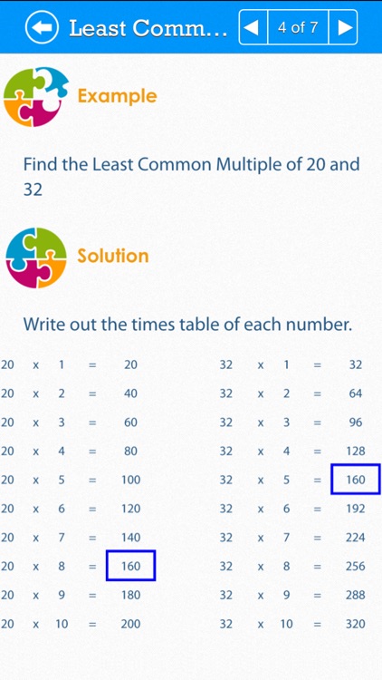 SAT Math : Number & Operations Lite