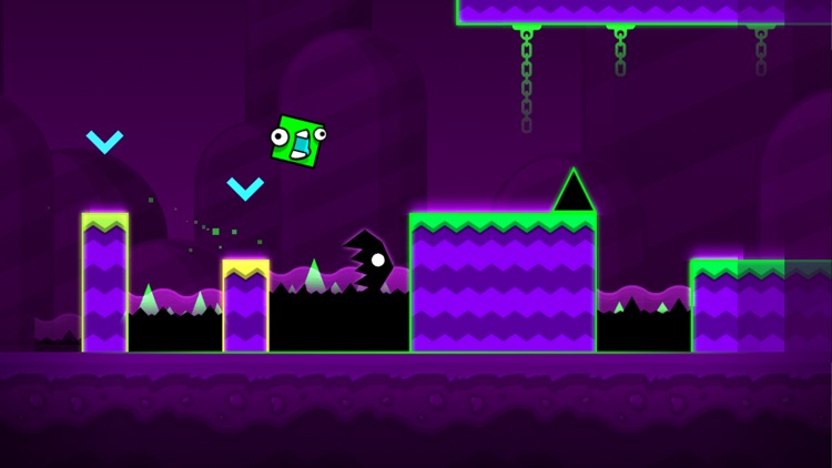 Geometry Dash World screenshot-0