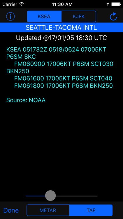 FlyBy Nav