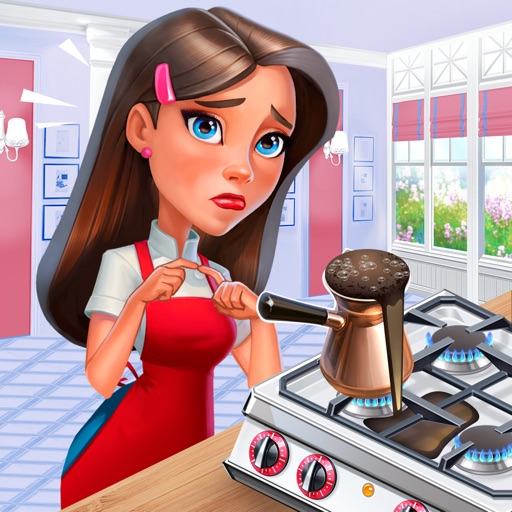 Download My Cafe Game With (Unlimited Coins, Unlimited Diamonds