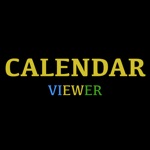 Calendar Viewer