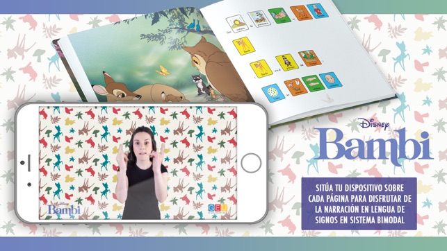 Bambi Cuentos accesibles para todos(圖2)-速報App