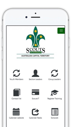 Scouts Australia ACT Branch