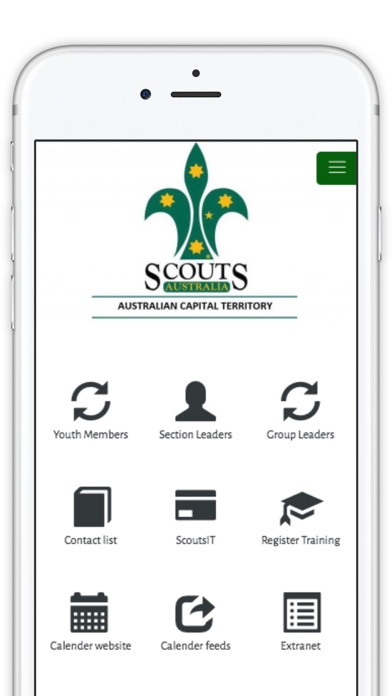 How to cancel & delete Scouts Australia ACT Branch from iphone & ipad 1