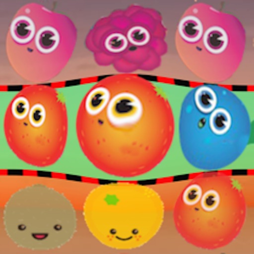 3 Fruit Match - Classic Version..………