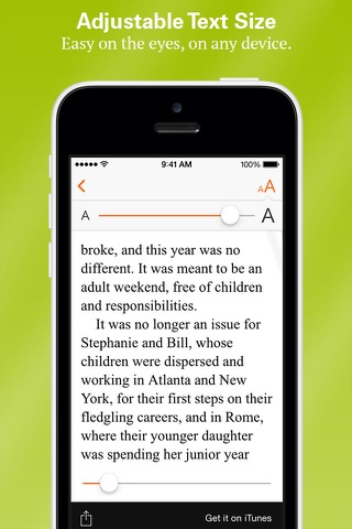 Penguin New Books screenshot 4