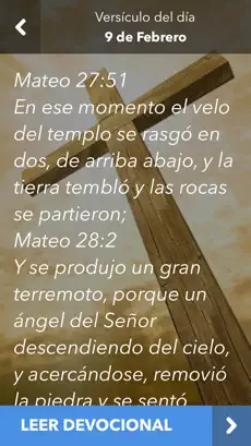 Imágen 2 Mensajes Cristianos iphone