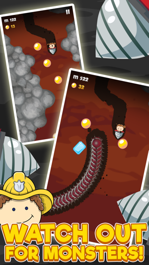 Joker Mining Adventure - Monster Attack(圖2)-速報App