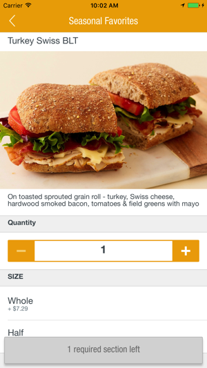 Au Bon Pain(圖4)-速報App