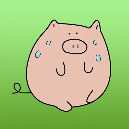 The Earnest Pig Stickers for iMessage icon