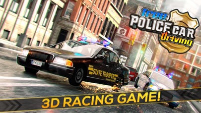 POLICE CAR DRIVING SIMULATOR . RACING THE ROBBERS 1.6.0 IOS ĐUA XE POLICE CAR DRIVING SIMULATOR . RACING THE ROBBERS 1.6.0 IOS