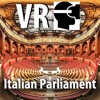 VR Italian Parliament in Rome Virtual Reality 360
