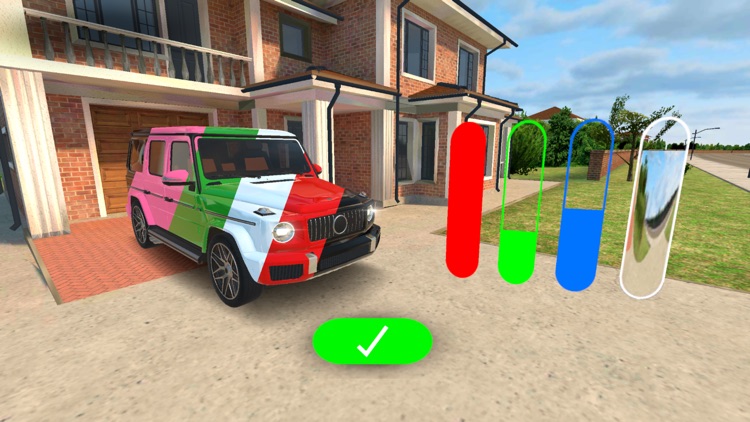 Racing in Car 2021 screenshot-6