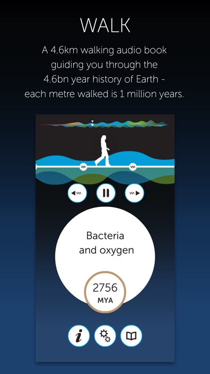 Deep Time Walk - Earth History screenshot-0