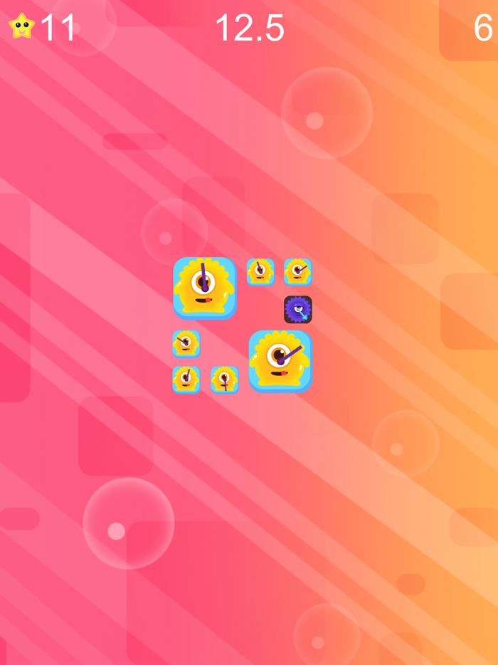 球球大转盘 - 旋转大眼睛瞄准射击之见缝插针