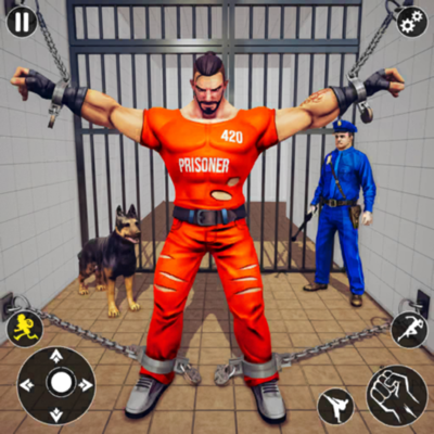Grand Jail : Prison Escape 3D