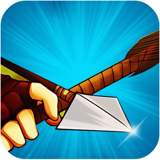 Archery Rex Train Adventure iOS App