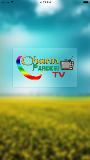 Chann Pardesi tv