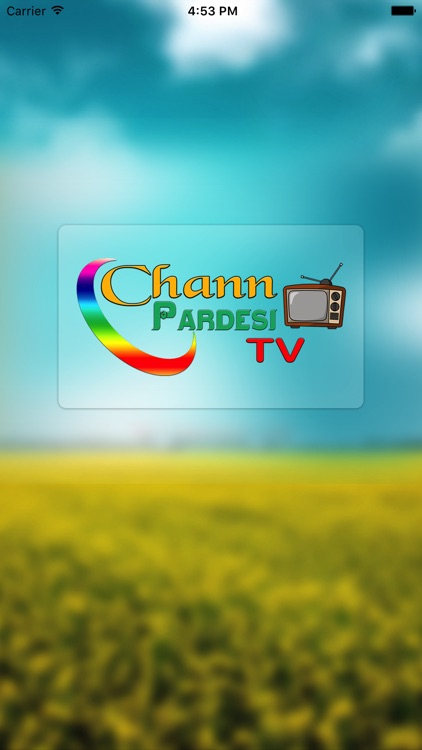 Chann Pardesi tv