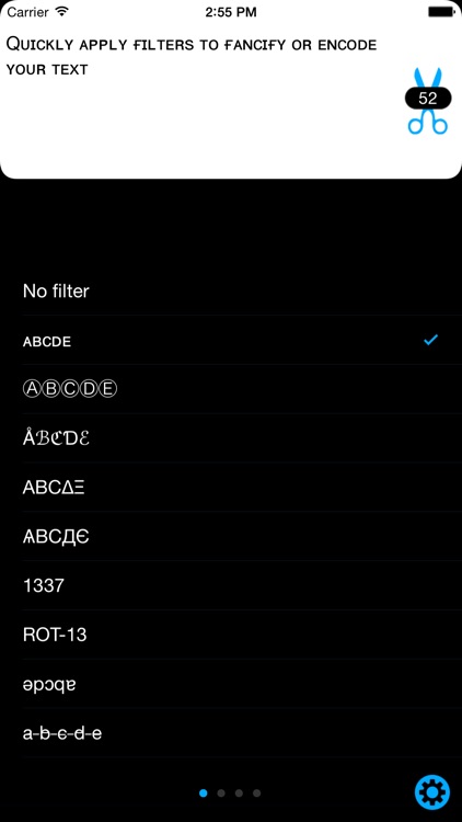 Uniconsole screenshot-4