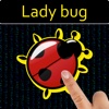 Lady Bug - Tap pest to smack a pest